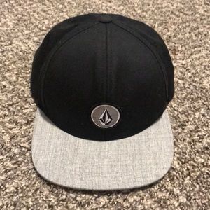 SnapBack Volcom Hat